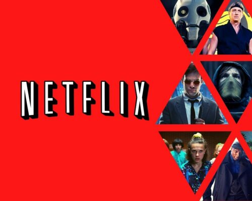 Netflix Best Web Series