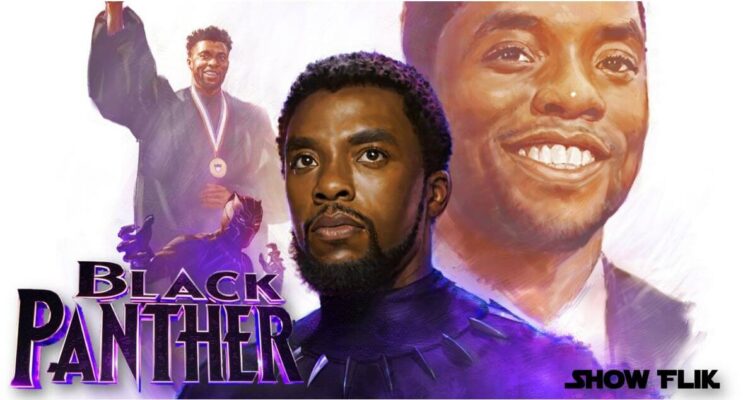 Black Panther New Opening credit