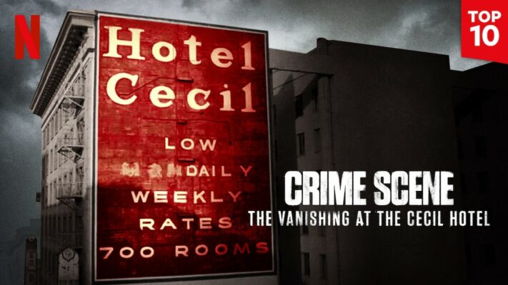 Netflix Cecil Hotel