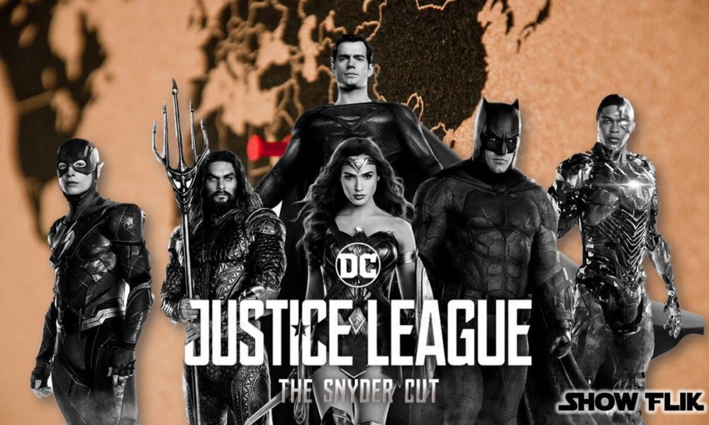 Justice League Snyder Cut Box Office