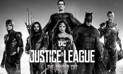 Zack Snyder’s Justice League review