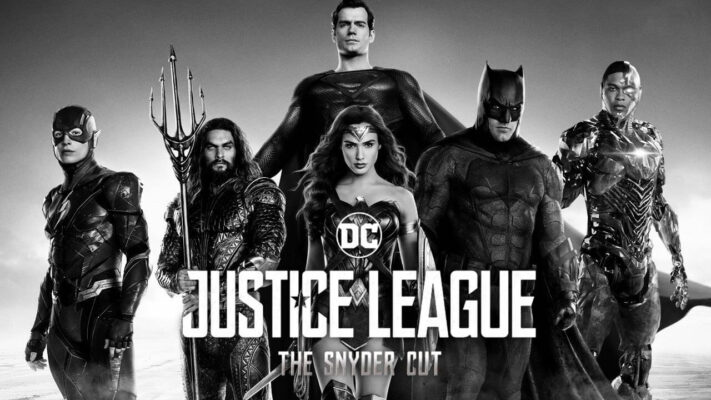 Zack Snyder’s Justice League review