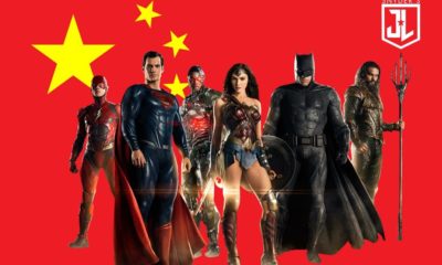 Snyder Cut in China