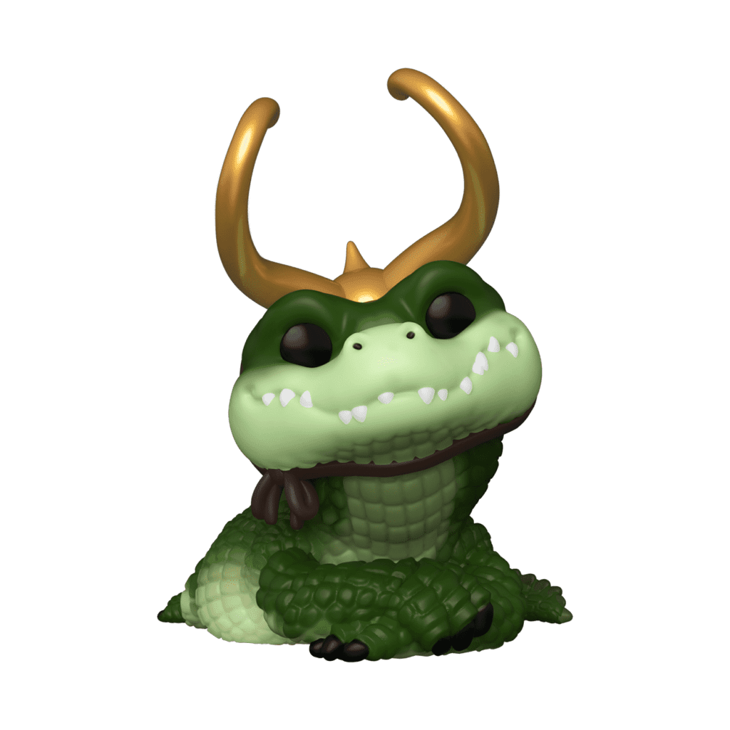Alligator Loki Funko pop 