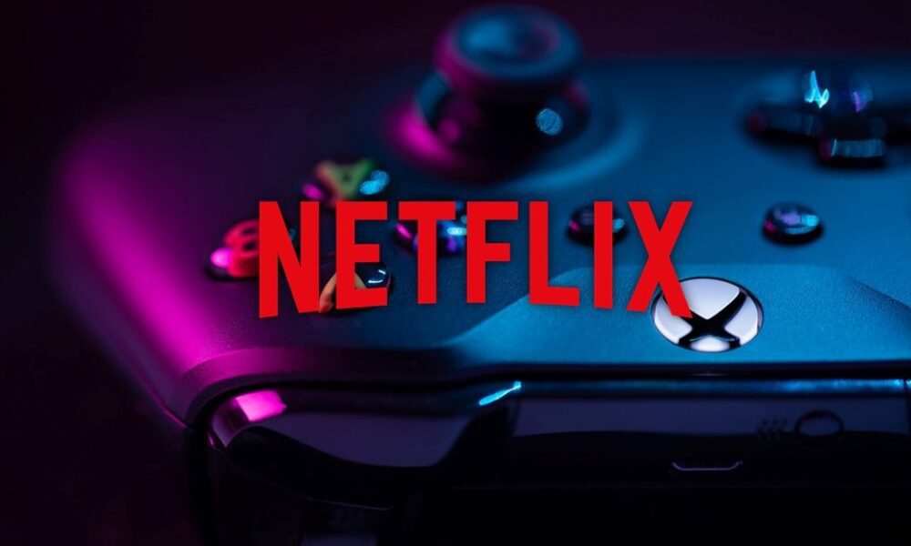 Netflix gamers documentary