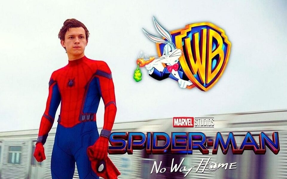 Warner Bros Promoting Spider-Man