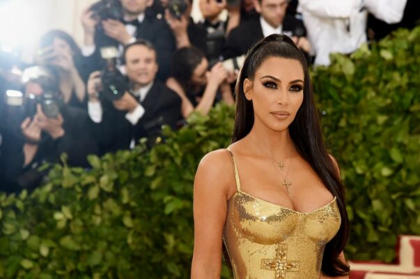 Kim Kardashian Height