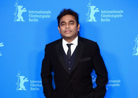 Oscar Winner A.R Rahman
