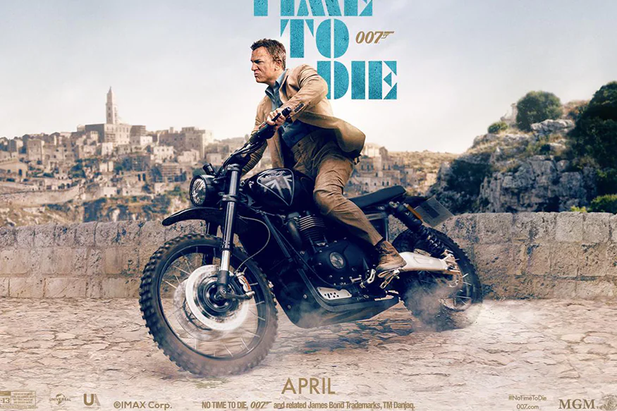 No time to Die Box Office