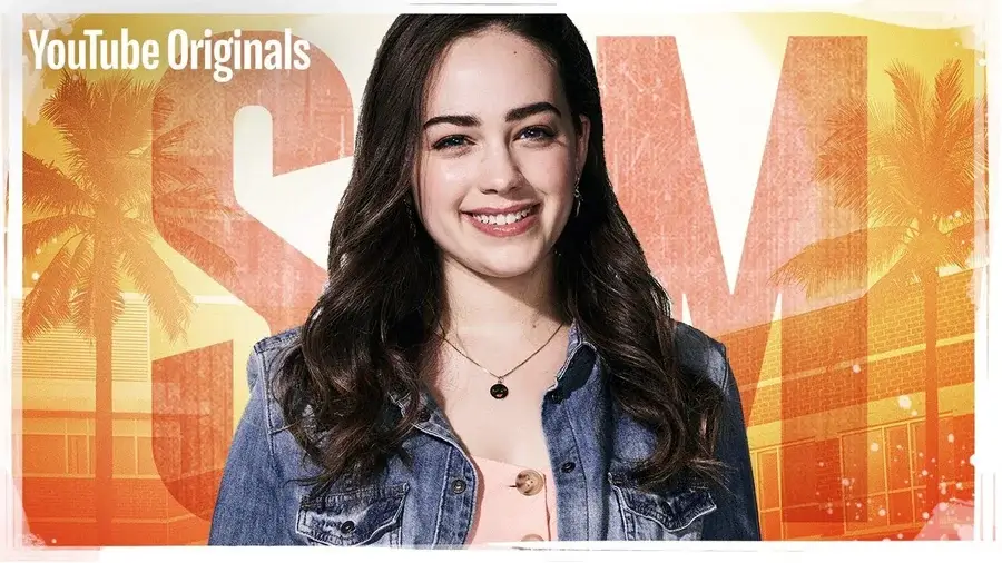 Mary Mouser youtube