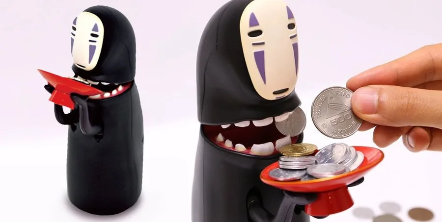 Who is No Face? Things you didn't know about Spirited Away's No-Face | Show  Flik