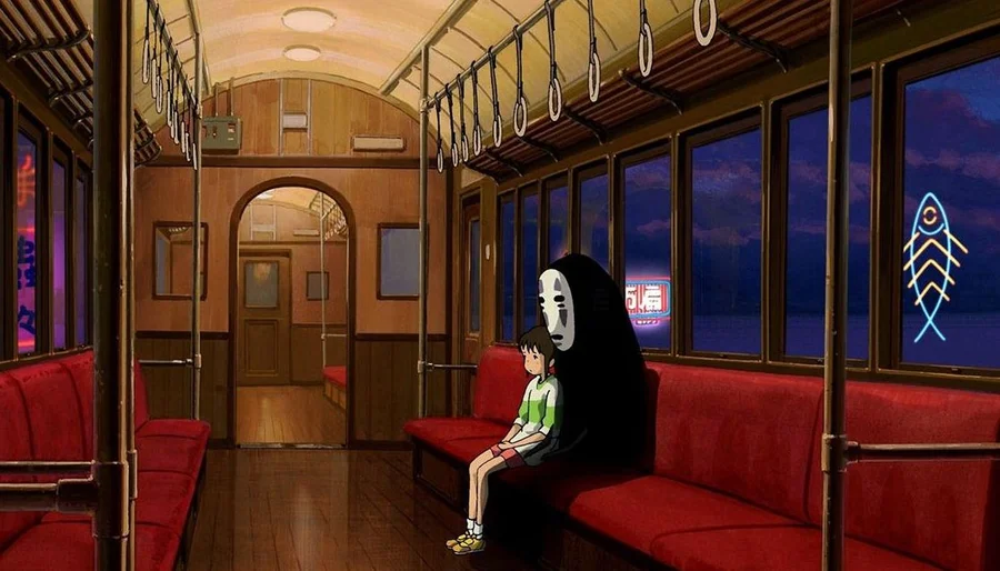 Who is No Face? Things you didn't know about Spirited Away's No-Face | Show  Flik