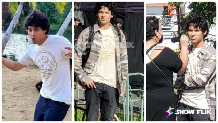Cobra Kai Season 5 leaked on set pictures, Miguel traveled to Puerto Rico