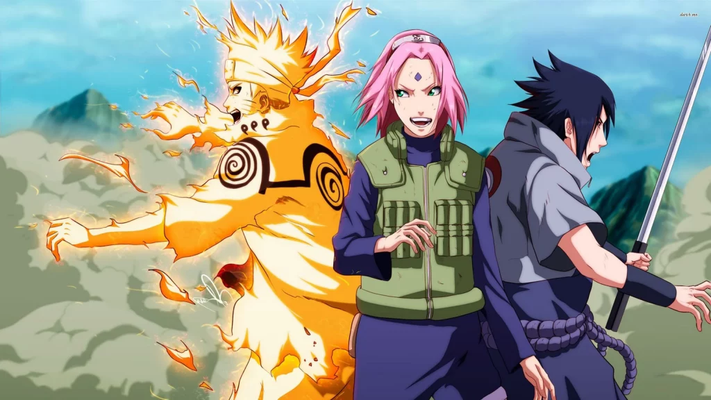 Where to watch Naruto Shippuden dubbed?