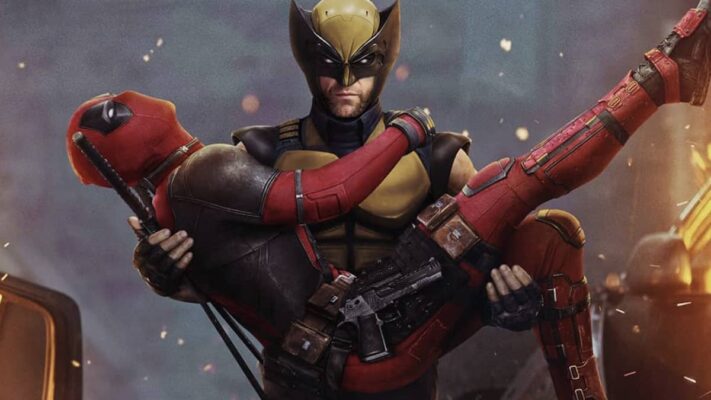 deadpool and Wolverine