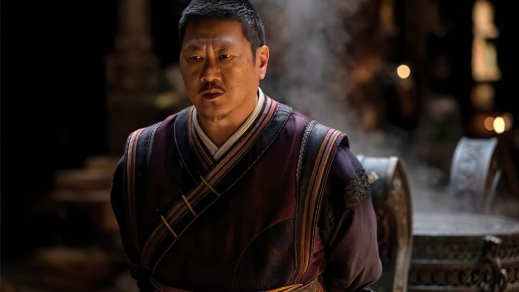 Benedict Wong will appear in She-Hulk.