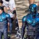 Xolo Blue Beetle Suit leaked