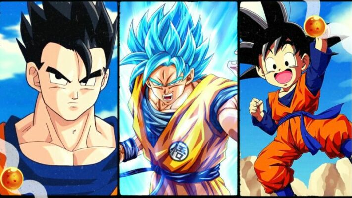 Who are Goku's sons