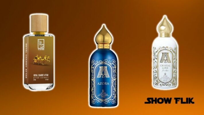 Azora Attar Collection Perfumes