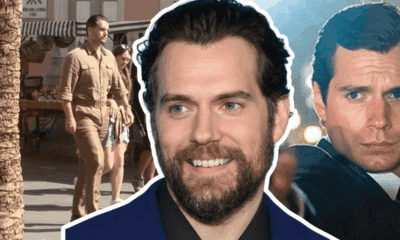 Henry Cavill upcoming movies