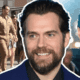 Henry Cavill upcoming movies