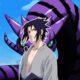 Why did Sasuke sacrifice Manda
