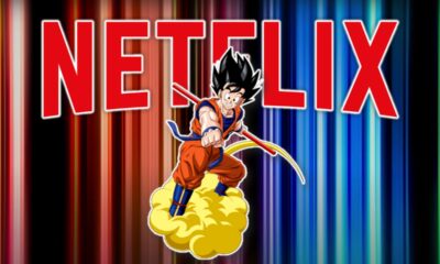 Dragon Ball Z on Netflix