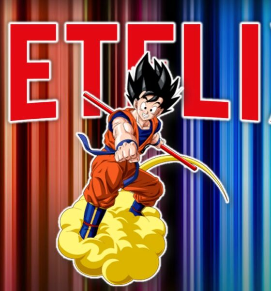 Dragon Ball Z on Netflix