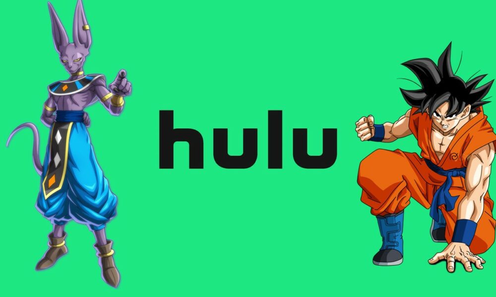 Dragon Ball Z Available on Hulu