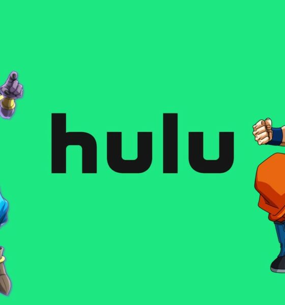 Dragon Ball Z Available on Hulu